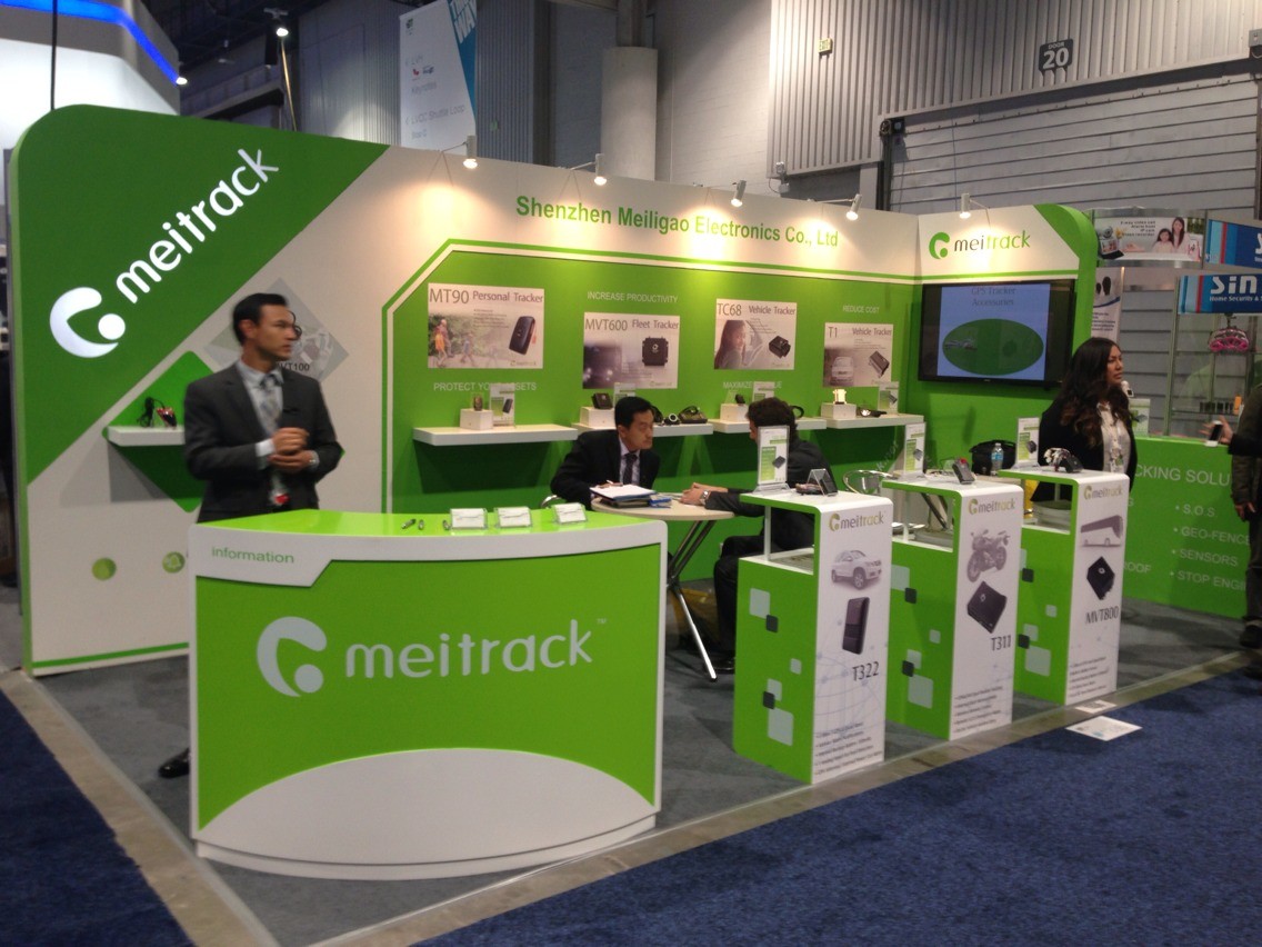 CES demo 2014_meitrack